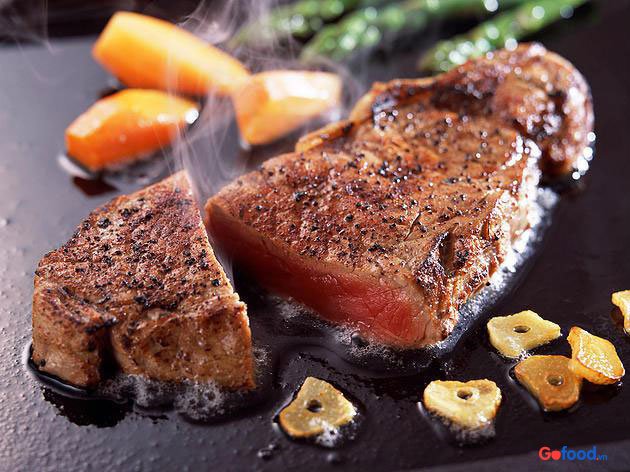 Tổng hợp tất cả các món ăn nấu từ thịt thăn lưng bò Mỹ